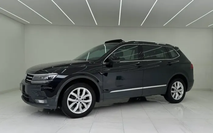 Volkswagen Tiguan Allspac Comf 250 TSI 1.4 Flex 2020
