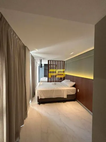Flat com 1 dormitório para alugar, 40 m² por R$ 606.235,78/mês - Bessa - João Pessoa/PB