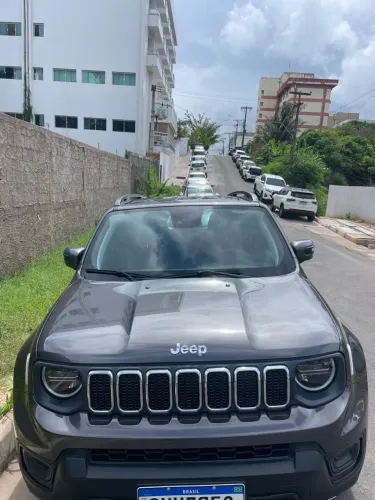 Jeep Renegade Long. T270 1.3 TB 4X2 Flex Aut. 2024