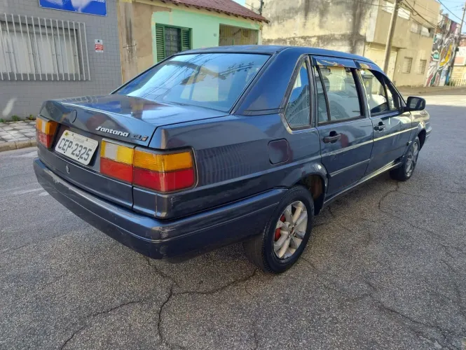 Volkswagen Santana CLI /CL /C 1.8/2.0 /SU 2.0 2p/4p 1996