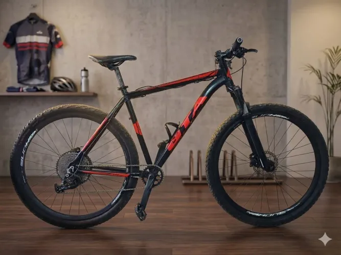 Bicicleta aro 29