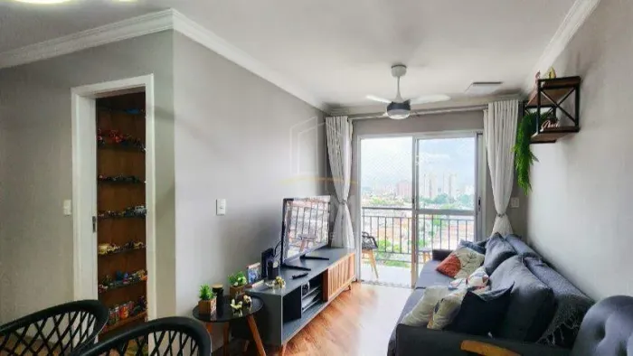Apartamento com 2 Quartos, 1 suíte à venda, 63m² - Nova Petrópolis - São Bernardo do Campo
