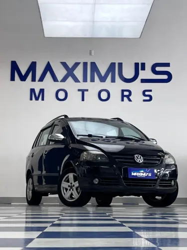 Volkswagen Spacefox Route 1.6 MI T.flex 5P 2010