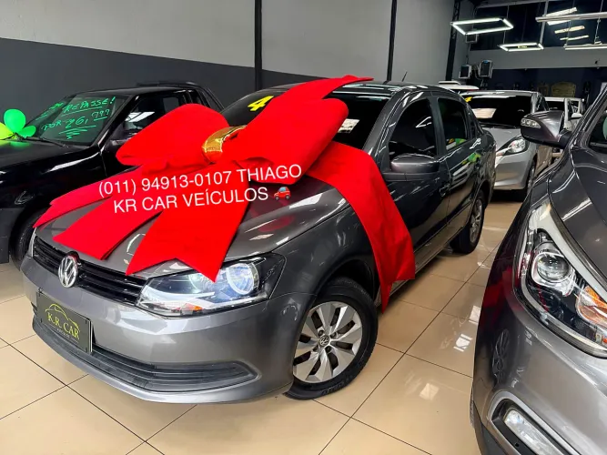 Volkswagen Voyage 1.0/1.0 City MI Total Flex 8V 4P 2014