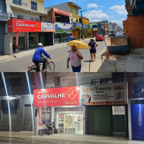 DROGARIA FARMACIA