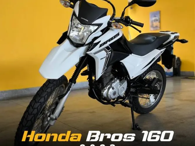 Honda Nxr 160 bros esdd 2023