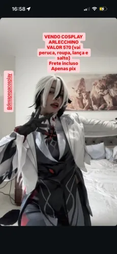 Cosplay genshin