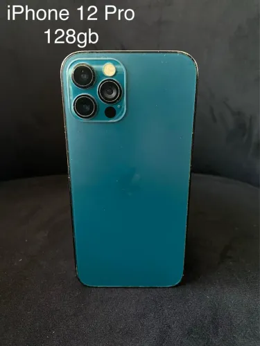 iPhone 12 Pro 128gb/apenas venda!