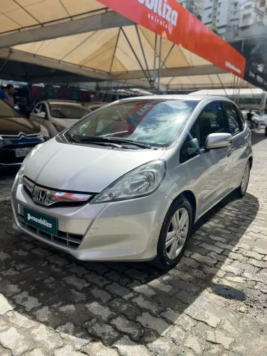 Honda Fit Ex/s/ex 1.5 Flex/flexone 16V 5P Aut. 2014