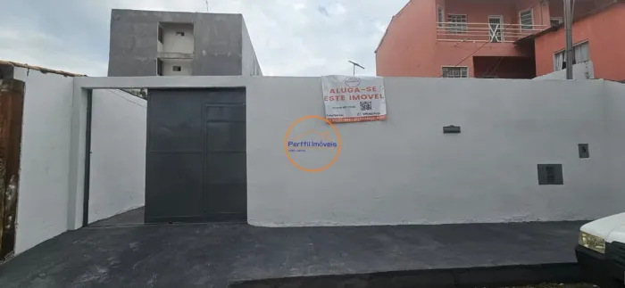 Casa 2 quartos para Locação Riacho Fundo I, Brasília
