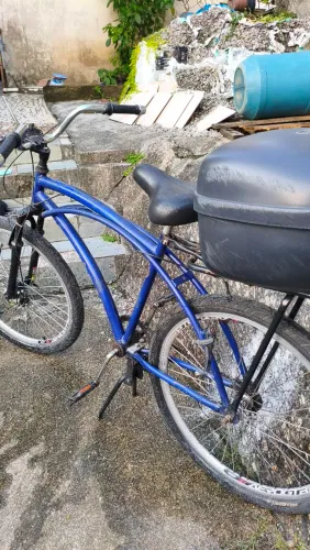 Bicicleta Praiana Aro 26