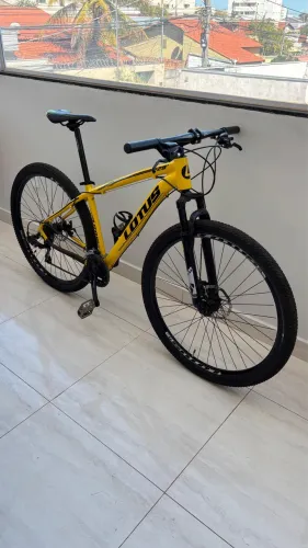 Bicicleta mountain bike aro 29