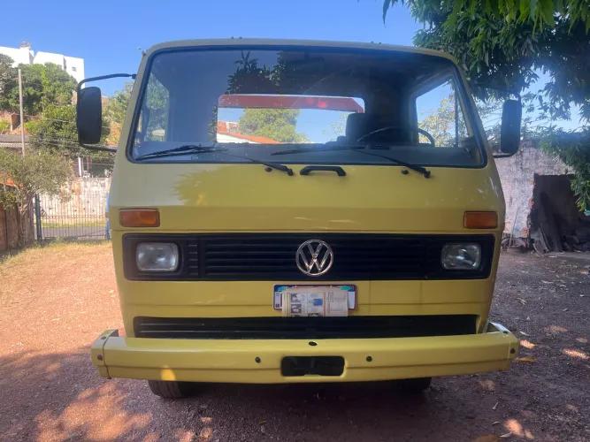 Caminhão  VW 7.90 s
