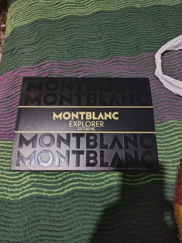 Kit Montblanc Explorer Extreme