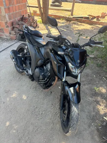 Yamaha Fazer 250 019