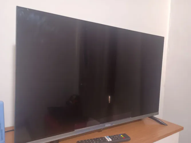 Tv smart nova, motivo mudanca