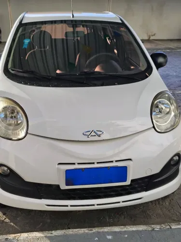 Chery QQ 1.0 ACT FL 12v/1.0 12V Flex 5P 2018