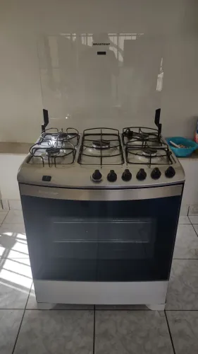 Fogão Brastemp 5 bocas
