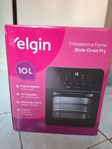 AIRFRYER 220V NOVA