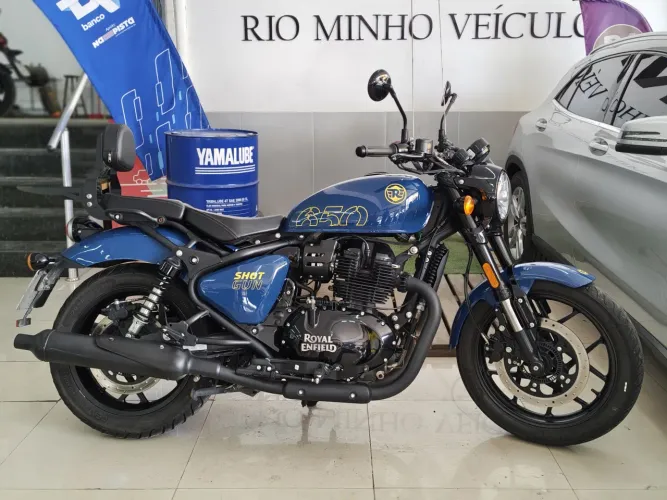 Royal enfield Shotgun 650 2026
