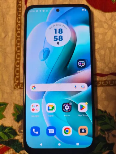 Smartphone Moto G40