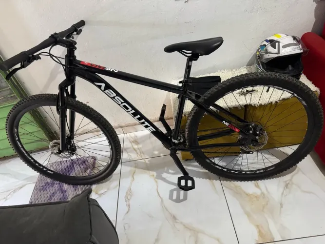 BICICLETA ABSOLUTE NERO 5