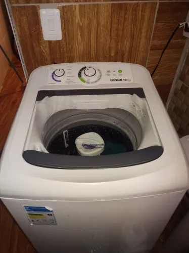 Máquina de Lavar 12L