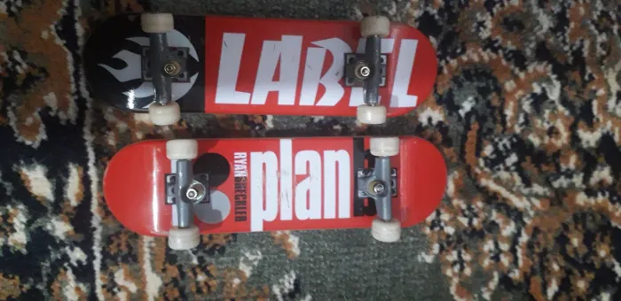 2 tech deck