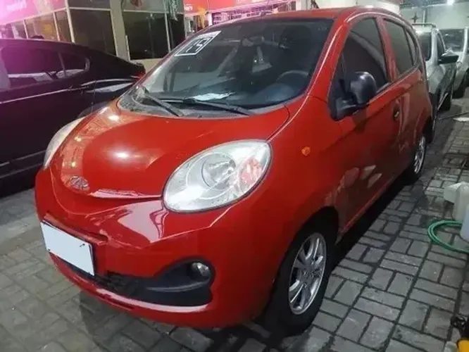 Chery QQ 1.0 ACT FL 12v/1.0 12V Flex 5P 2019