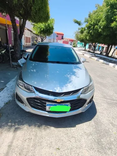 Chevrolet Cruze LT 1.4 16V Turbo Flex 4P Aut. 2022