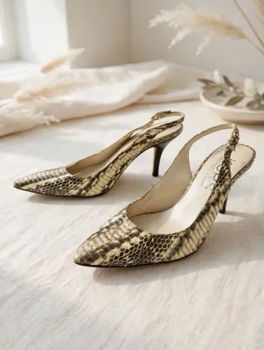 Scarpin Slingback Michael Kors 