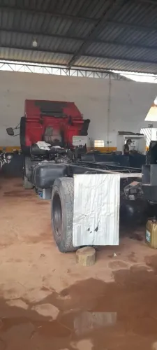 Vendo caminhao 13190 Motor mam