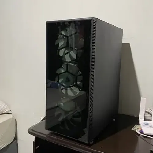 Gabinete montechx3 glass