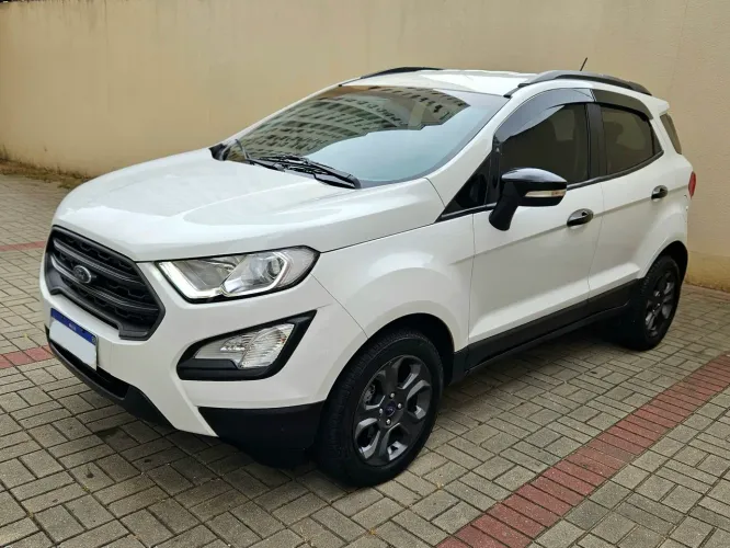 Ford Ecosport Freestyle 1.5 12V Flex 5P Aut. 2018