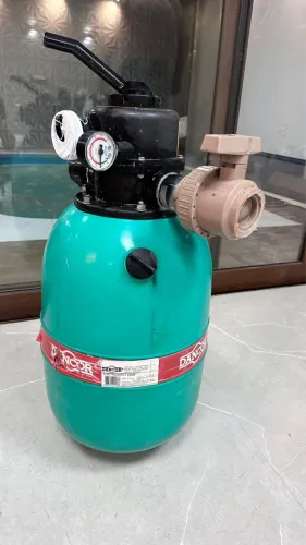 Filtro Para Piscina Dancor (Apenas o Tanque com Válvula)