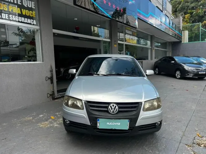 Volkswagen Saveiro Super Surf 1.6 MI Total Flex 8V 2007