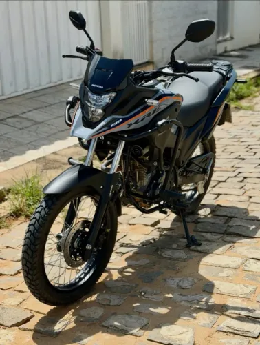 Honda XRE 190 Adventure Flex 2026 - R3passe Particular