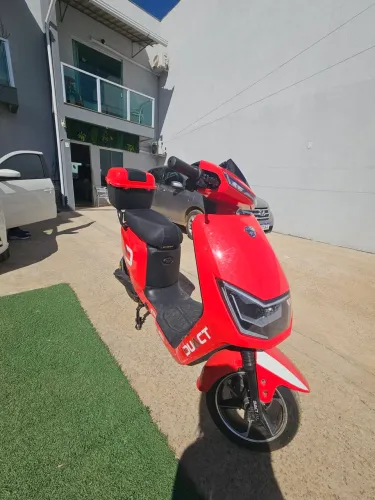 Moto Elétrica super nova
