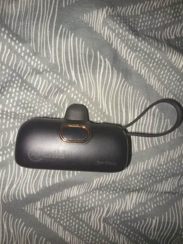 Carregador portátil