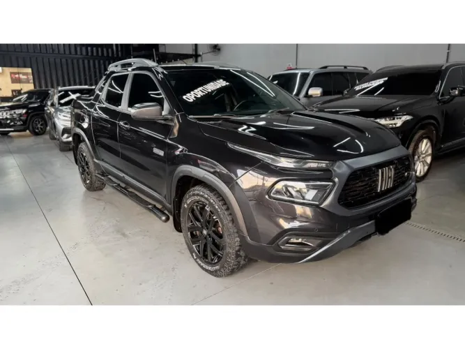 Fiat Toro Ultra 2.0 16V 4X4 Diesel AUT 2023