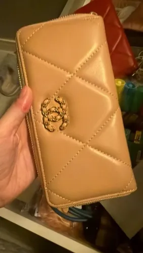 Carteira Chanel nova
