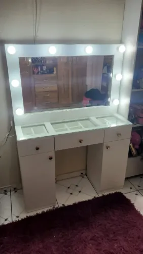 PENTEADEIRA CAMARIM 100% MDF 