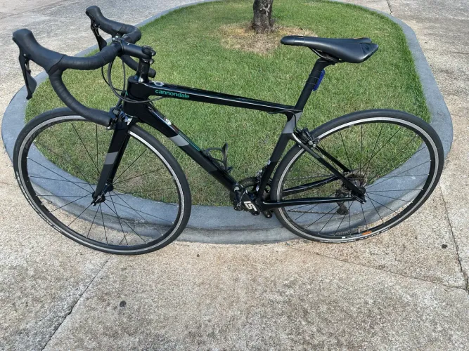 BIC CANNONDALE F S6EVO CRB105 T48 A20
