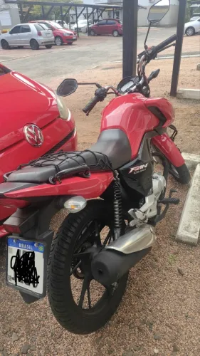 Vendo Honda Fan 160