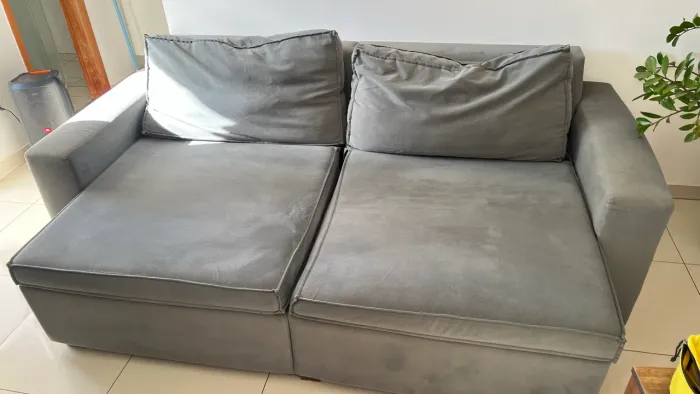 Vendo Sofá Retrátil Olido TokStok