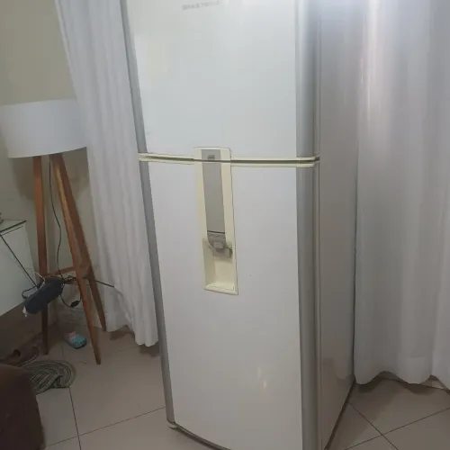 Gelsfrira Brastemp ative duplex