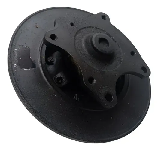 Cubo Disco Roda Traseira Esquerda Peugeot 307 Sw 2006 2007
