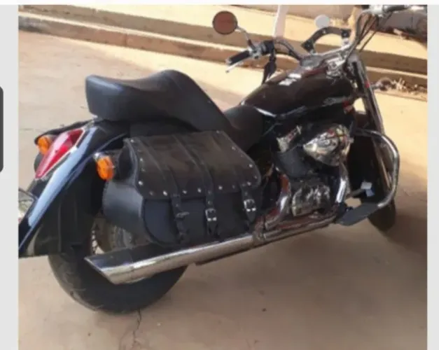 Vendo shadow 750 2007 ..