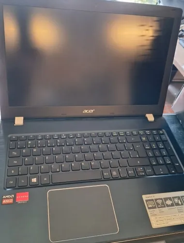 Notebook Acer E5-553 -  Excelente!