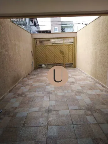 Sobrado com 3 dormitórios à venda, 112 m² por R$ 630.000,00 - Vila Guarani(Zona Leste) - S